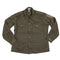 Blouse de service autrichienne en polyester-viscose, grandes tailles, stock ancien