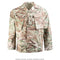 Blouse de service britannique, veste de caserne en surplus d'occasion