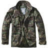 Blouson CLASSIC M - 65 Brandit - Woodland - Welkit.com