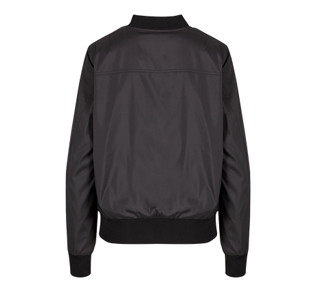 Blouson Brandit Jula coupe femme en polyester bords côtes et fermeture à glissière