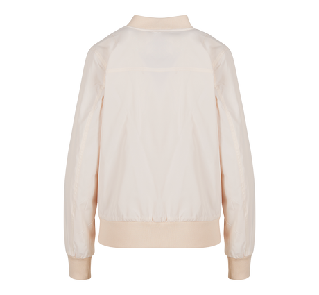 Blouson Brandit Jula coupe femme en polyester bords côtes et fermeture à glissière