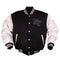 Blouson Mil-Tec NY Baseball ouaté 200 g/m² avec manches en similicuir et bords-côtes