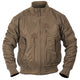 Blouson aviateur US Tactical Mil-Tec en nylon avec surfaces auto-agrippantes