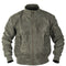 Blouson aviateur US Tactical Mil-Tec en nylon avec surfaces auto-agrippantes