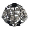 Blouson aviateur type MA1 Mil-Tec matelasse 200 g/m2 avec poche de bras a glissiere