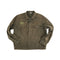 Blouson de combat de l'armée tchèque en pur coton, surplus militaire d'occasion