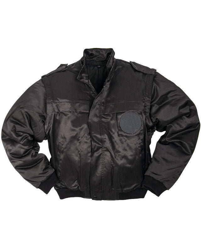 Blouson de sécurité Mil-Tec à manches et doublure amovibles garnie 110 g/m²