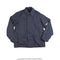 Blouson de service est-allemand des groupes de combat d'entreprise, occasion