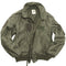 Blouson de vol type américain CWU-45/P, modèle d'hiver en surplus d'occasion