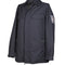 Blouson des pompiers de la Bundeswehr, tenue de service, surplus d'occasion