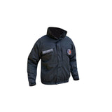Blouson d'intervention Patrol Equipement SWAT nylon déperlant doublé avec capuche