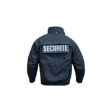 Blouson d'intervention Patrol Equipement SWAT nylon déperlant doublé avec capuche
