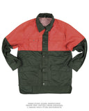 Blouson forestier Bundeswehr en coton-polyamide, surplus militaire d'occasion, lot de 5