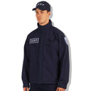 Blouson softshell A.S.V.P. GK Professional imperméable respirant col à cordon élastique
