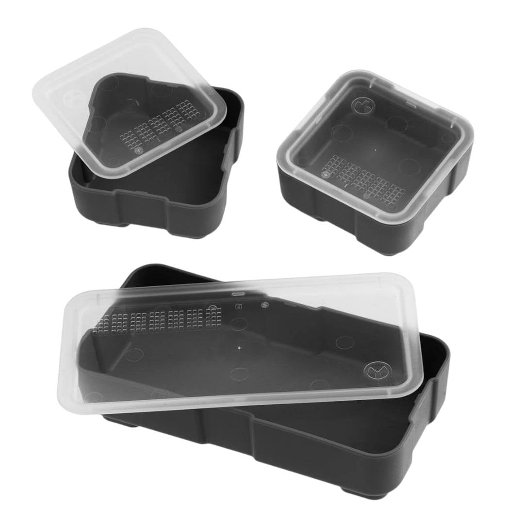 Boîtes de rangement DAKA Bins Magpul 2x4 et 2x2 pour panneaux GRID lot de trois