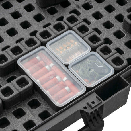 Boîtes de rangement DAKA Bins Magpul 2x4 et 2x2 pour panneaux GRID lot de trois