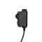 Boîtier PTT Earmor M51 prise Nexus TP-120 OTAN pour radio Kenwood 2 broches