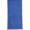 Boîtier de présentation pour médaille, 12 x 12 x 3,5 cm, stock ancien, lot de 5