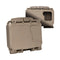 Boîtier de protection pour téléphone Thyrm DarkVault 2.0 Comms joint Poron fixation MOLLE