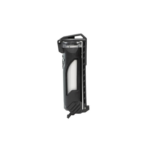 Boîtier étanche Thyrm CellVault-18 pour accus 18650 et 18350 étanchéité IPX7
