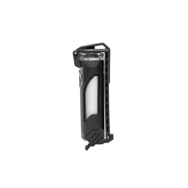 Boîtier étanche Thyrm CellVault-18 pour accus 18650 et 18350 étanchéité IPX7