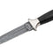 Boker Dague MG-42 acier Damas lame 135 mm lame spear point fil lisse