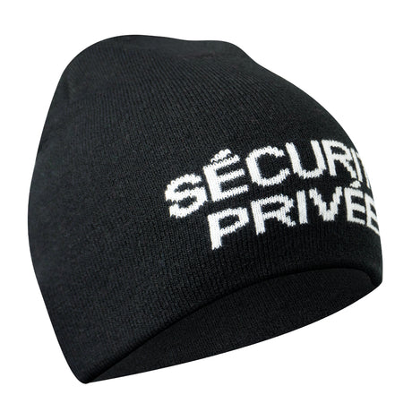 Bonnet A10 Equipment SÉCU-ONE Sécurité Privée doublé à marquage de service