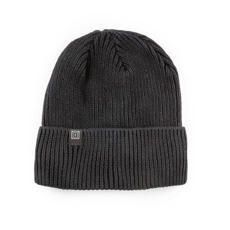 Bonnet Boistel 5.11 Tactical en coton à revers et doublure jersey tricoté