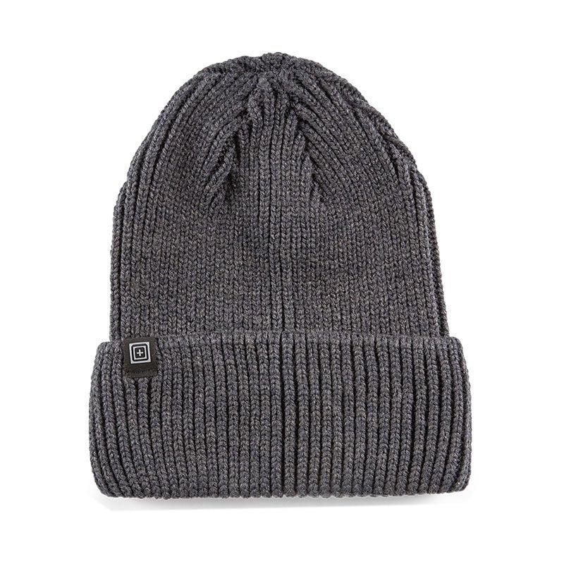 Bonnet Boistel 5.11 Tactical en coton à revers et doublure jersey tricoté