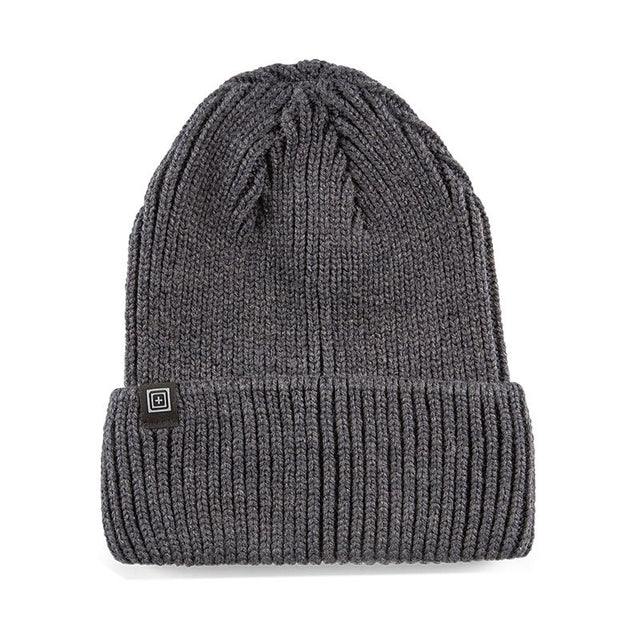 Bonnet Boistel 5.11 Tactical en coton à revers et doublure jersey tricoté
