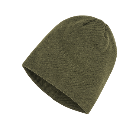 Bonnet Brandit Beanie Mover en maille polyacrylique coupe élastique 22 x 21 cm