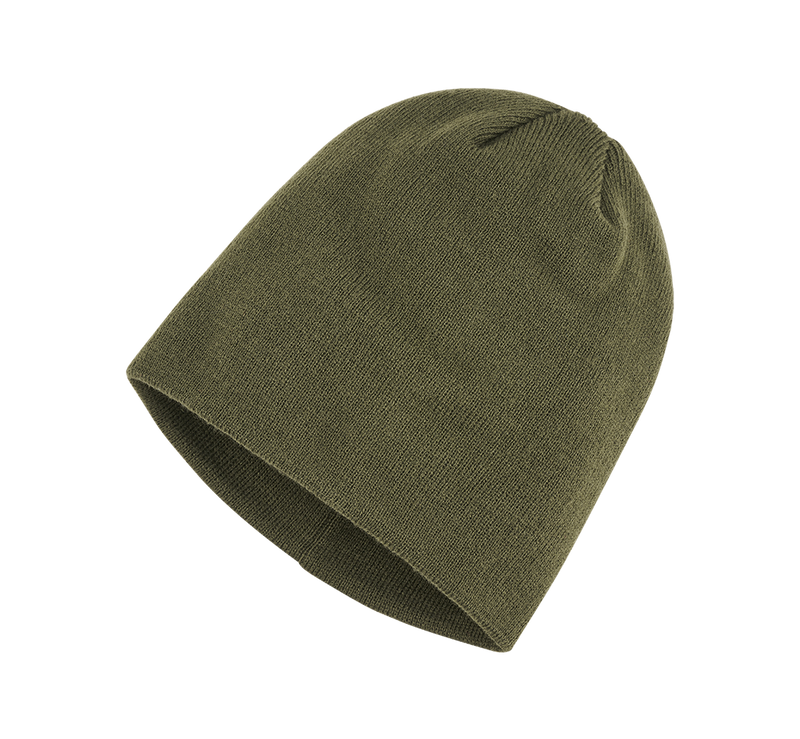 Bonnet Brandit Beanie Mover en maille polyacrylique coupe élastique 22 x 21 cm