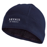 Bonnet Brynje Arctic résille polypropylène et laine mérinos 220 g/m², 70 g