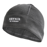 Bonnet Brynje Arctic résille polypropylène et laine mérinos 220 g/m², 70 g