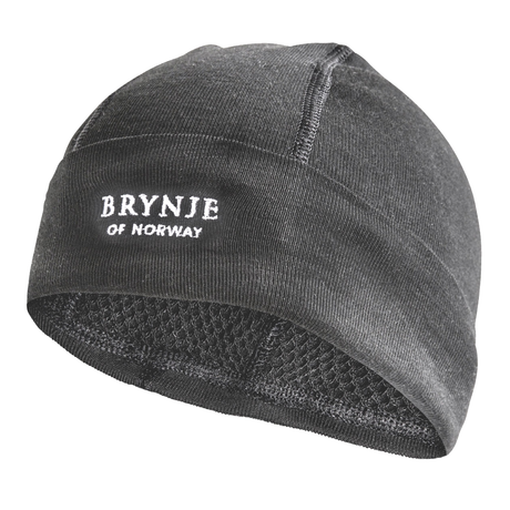 Bonnet Brynje Arctic résille polypropylène et laine mérinos 220 g/m², 70 g