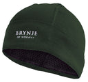 Bonnet Brynje Arctic résille polypropylène et laine mérinos 220 g/m², 70 g