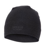 Bonnet Brynje Classic Wool laine mérinos 190 g/m² coutures plates, sous casque