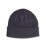 Bonnet Mil-Tec maille fine polyacrylique 100 % à revers roulotté ajustable