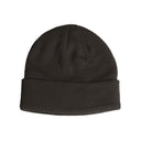 Bonnet Mil-Tec maille fine polyacrylique 100 % à revers roulotté ajustable