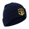 Bonnet OPEX brodé Troupes de Marine en maille acrylique doublée Thinsulate