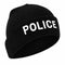 Bonnet Patrol Equipement maille acrylique doublé Thinsulate brodé Police taille unique