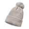 Bonnet à pompon Brandit Bobble Hat en maille polyacrylique avec doublure polaire