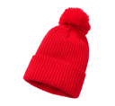 Bonnet à pompon Brandit Bobble Hat en maille polyacrylique avec doublure polaire