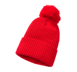 Bonnet à pompon Brandit Bobble Hat en maille polyacrylique avec doublure polaire