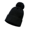 Bonnet à pompon Brandit Bobble Hat en maille polyacrylique avec doublure polaire