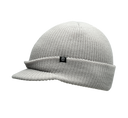 Bonnet à visière Brandit Shield en maille épaisse double épaisseur visière 5,5 cm