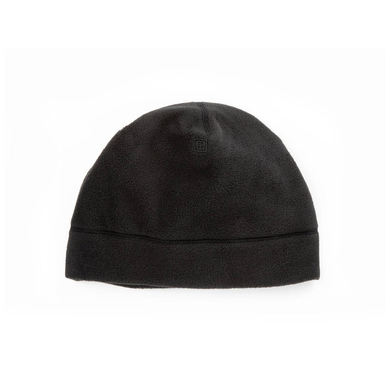 Bonnet polaire 5.11 Tactical Beeline en polyester 350 g/m² à coutures plates revers 7 cm