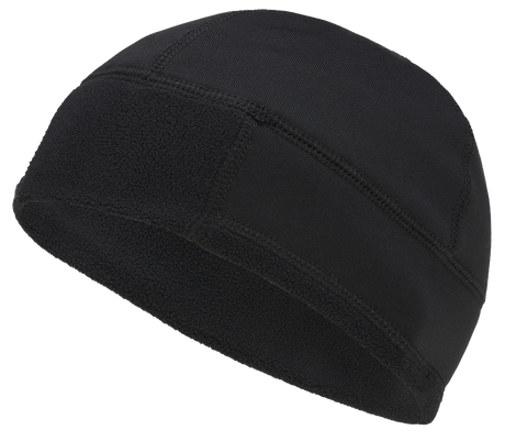 Bonnet polaire Brandit BW en polyester extensible à coutures plates 17 x 27 cm