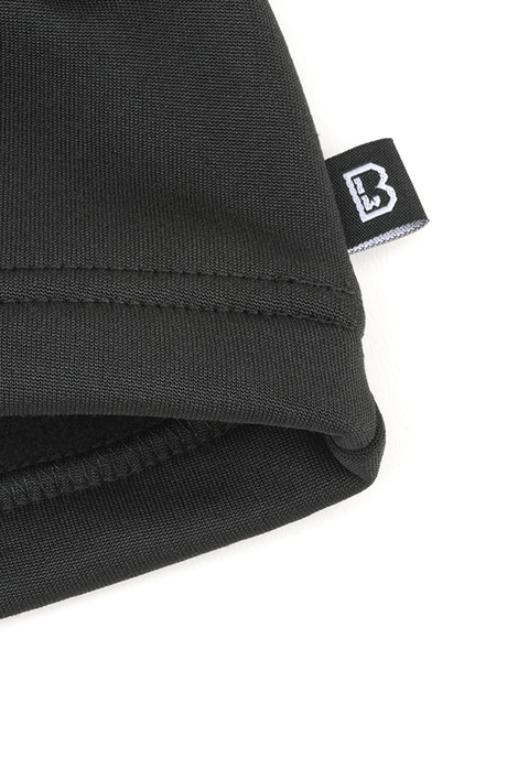 Bonnet polaire Brandit Fleece Cap Ice en polyester léger de 22 g coupe élastique