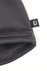 Bonnet polaire Brandit Fleece Cap Ice en polyester léger de 22 g coupe élastique